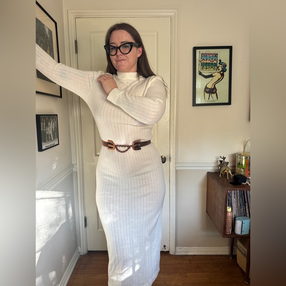 50s-60s Renoir Copper Belt - Picture 5 of 9